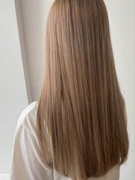 スティル ヘアアンドアイラッシュ(STILL hair&eyelash) 【STILLが叶える‥】honey beige☆