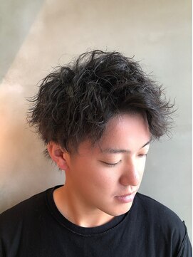 ルプラス(le place.) 緩めツイストスパイラル
