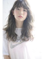 アンヘアー(UNHAIR by shiomiH)&nbsp;【shiomi H】やわらかナチュラルパーマ