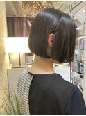 【penelope】山下　ハンサムショートボブ20代30代40代