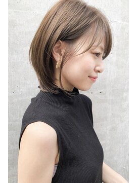 ユーフォリア(Euphoria) 愛され♪ナチュラリーショート☆