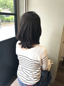 ウェーブ(WAVE) レイヤーボブ