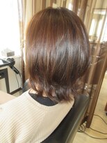 コア フィール ア デイ(COIFFURE A DAY)&nbsp;【M3D見附今町】くびれボブ