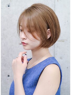 ルアン 上通り(ruen) ショートヘア ショートボブ ショートカット 熊本県 上通り