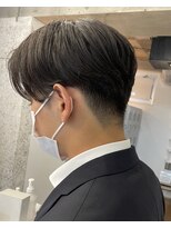 バイフィフス 原宿/表参道(by fifth)&nbsp;王道◎前下がりセンターパート