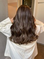 ディモアンド 表参道(Dimo&)&nbsp;ミニウルフ/インナーハイライト流れるレイヤー[表参道]