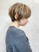 ノア ヘアデザイン 町田店(noa Hair Design) M．Short/Wave