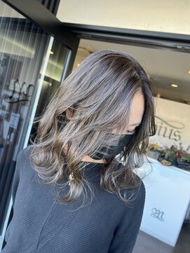 メビウス(Mebius) ローグラデーション