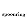 スプーンリング(spoonring)のお店ロゴ