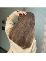 スウェル(SWELL)&nbsp;チョコレートベージュ/kiy