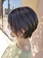 リミックス 南国店(remix)&nbsp;大人ショート