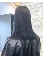 マール(MAAR) blue Black
