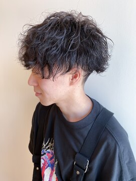 レフ(LEF) 【オダオススメ!】マッシュベース×ナチュラルウェーブ