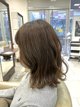 ジュール イオンモールKYOTO店(Jour) 外ハネボブ