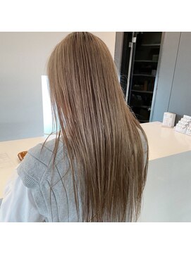 プラスディー(+D) ミルクティーベージュ