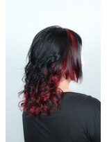 クリップ ジョイント ゴッド(CLIP JOINT GOD) Design wine red