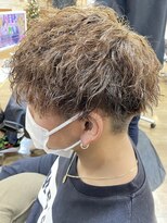 シャンティ 琴似店(Shanti)&nbsp;ツイストスパイラル