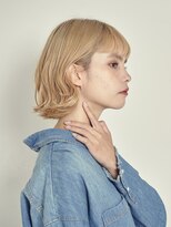 エンタク 新宿三丁目店(enntaku)&nbsp;似合わせカット/アースカラー/デザインカラー[新宿/新宿三丁目]