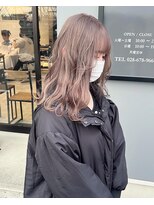 アール(ART)&nbsp;ミルクティーグレージュ