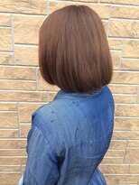 ボンドヘアー(Bond Hair)&nbsp;ボブ