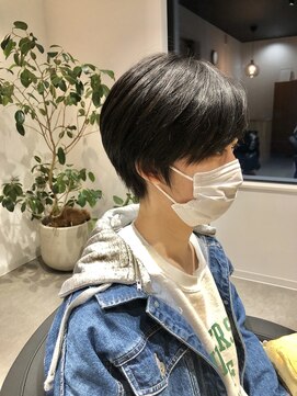 ウトカ(utoca) コンパクトショート