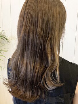 グッデイ ヘアー(GOOD DAY HAIR) 【GOOD DAY HAIR】《イヤリングカラー》下北沢