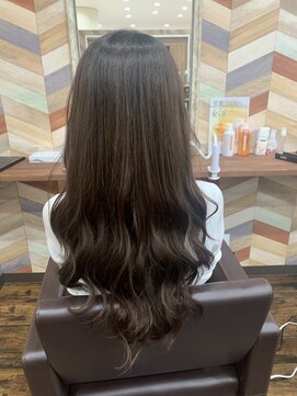 ココカラ(Kokokala) #髪質改善TOKIOインカラミ  #カット #カラー