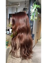 シキ(SHIKI)&nbsp;pink brown