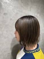 リオン(RION)&nbsp;外はねボブ