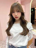 ボタン シブヤ(VOTAN SHIBUYA)&nbsp;韓国ヘア/前髪カット/顔まわりカット/ヨシンモリ