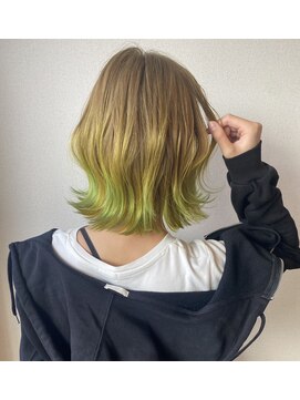 グリンプス 大濠店(Glimpse) ネオンカラー