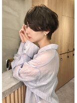 ロンドプロフィール 浦和(Lond profil)&nbsp;Lond.海気　大人丸みショート