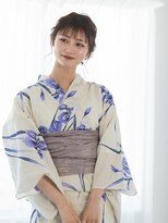 ケアル(Carel)&nbsp;浴衣