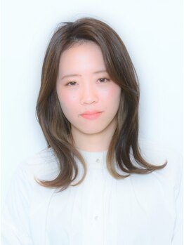 ヘアーメイクサロン プラスチッタ(hair make salon plus citta')の写真/BY KARTE、フローディア、ケラスターゼを使用したメニューが多数。目的に合わせて理想の美髪に!!