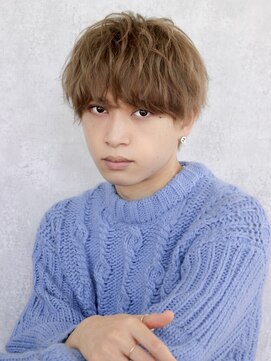 ミンクス 銀座店(MINX) ゆるふわマッシュ