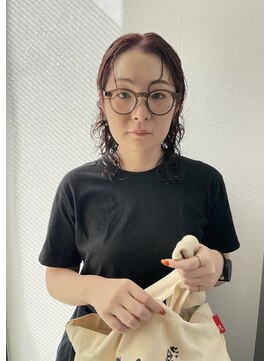 コポル(Copol) ジェル仕上げパーマ