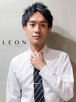 レオン 赤坂(LEON)の写真/カッコいいメンズは細部にまでこだわる＊爽やかスタイルを作り上げる、ひと工夫を【LEON】で体験！