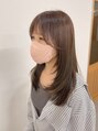 リアン 四条大宮店(Lien) レイヤースタイルと髪質改善カラーで大人可愛い美髪ヘアに☆