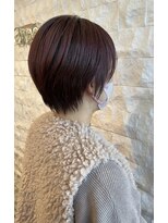 ルシードスタイルレーヴ(LUCIDO STYLE REVE)&nbsp;ベリーショートスタイル