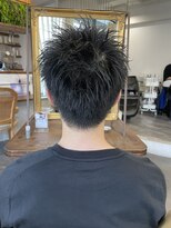 モワ 仙台(Mois)&nbsp;シティーボーイ☆20代/30代/ennoy/スタイリスト私物/仙台/青葉区