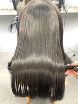 ロットアニバース(lott annibirth) 【髪質改善】縮毛矯正/艶髪/ストレート/美髪