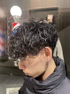 ヒロギンザ 大阪本店(HIRO GINZA) ツイストスパイラルパーマ