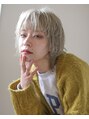 テトヘアー(teto hair) ブリーチを使ったデザインカラーで周りと差の出るオシャレヘアに