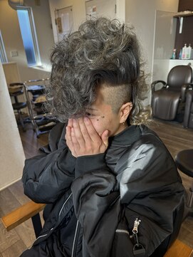 ヘア ラボ トアル(hair labo toaru) 成人式セット