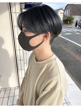 ポルカドット 豊橋店(Polkadot) ブルーブラック