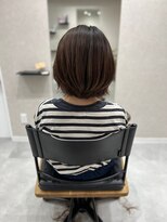 アン(an)&nbsp;【垂水/イルミナカラー/グレージュカラー】髪質改善も人気