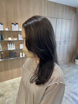 ニカ 溝の口(NICA) グレージュカラー【NICA溝の口店】