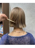 ナチュラルブロンド