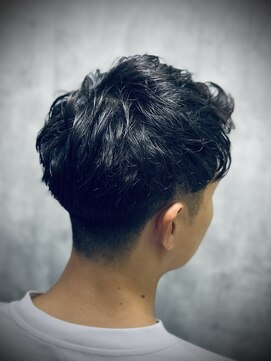 ヒロギンザ 新橋銀座口店(HIRO GINZA) アップバング