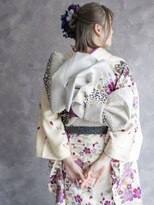 ローズマリー(ROSEMARRY)&nbsp;ATELIER MARIKOの着物/振袖